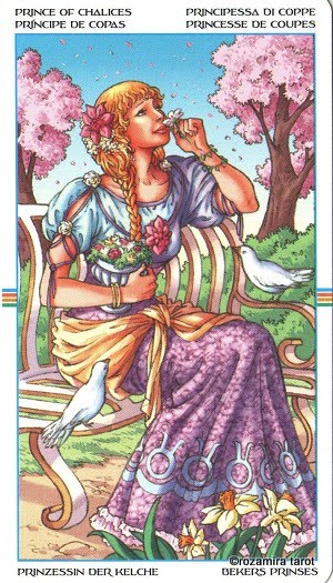 Wheel of the Year Tarot